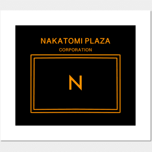 NAKATOMI Plaza Corporation Posters and Art